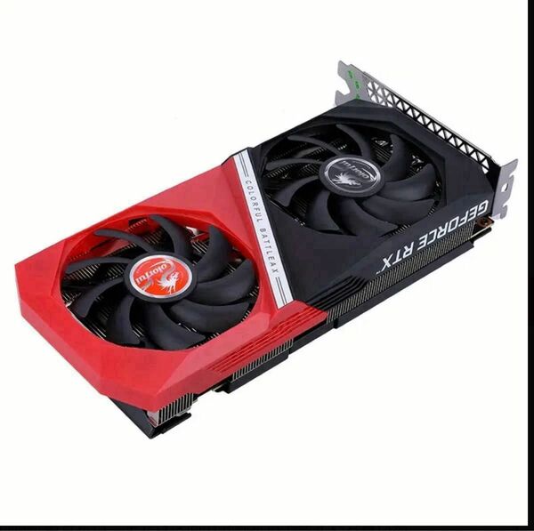 GeForce RTX 3050 6GB GDDR6 