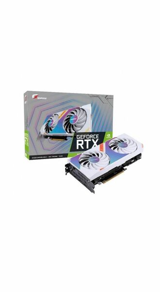 GeForce RTX3050 Ultra W DUO OC V2 8G