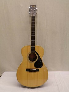 06A003 YAMAHA アコースティックギター FG-202B 詳細不明 現状渡し品