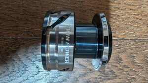 SHIMANO ツインパワーSW6000 替えスプール 中古 ノークレーム・ノーリターン