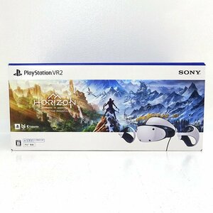 ★中古★【ソフト欠品】PS5 PlayStationVR2 Horizon Call of the Mountain 同梱版 CFIJ-17001 (PlayStation5/PSVR2)★【GM643】