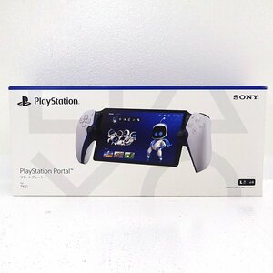 ★中古★PlayStation Portal リモートプレーヤー CFIJ-18000 (PlayStation5/PS5/1円～)★【GM643】