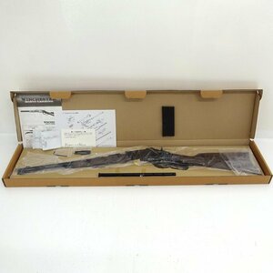 * used *[18 -years old under buy un- possible ]KTW Winchester M1873 car bin air gun ( military / airsoft /ko King )*[TY737]