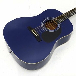 * unused *Sepia Crue JG-10 BL acoustic guitar blue soft case attaching ( sepia Crew /akogi/ musical instruments )*[MU471]