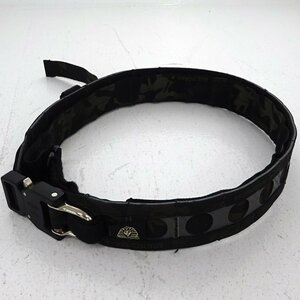 * used *FERRO Concepts The Bison Belt replica present condition delivery ( military / belt )*[TY738]