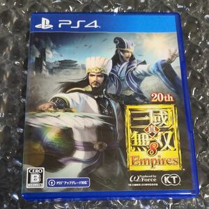 【PS4】 真三國無双8 Empires