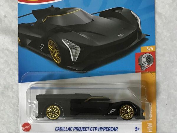 ホットウィール CADILLAC PROJECT HYPERCAR HotWheels キャデラック プロジェクト ハイパーカー