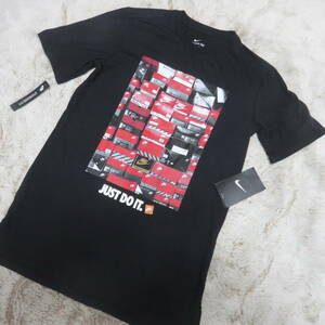 NIKE ジュニア半袖Tシャツ 170 ブラック 新品 ☆特別価格★