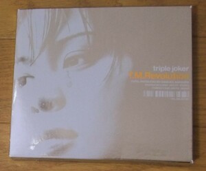 ★T.M.Revolution　triple joker　CD　西川貴教