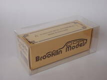 Brooklin ブルックリン Models 1/43 1964 FORD MUSTANG INDIANAPOLIS PACE CAR（ホワイトメタル/鋳物製）英国製 超入手困難品_画像1