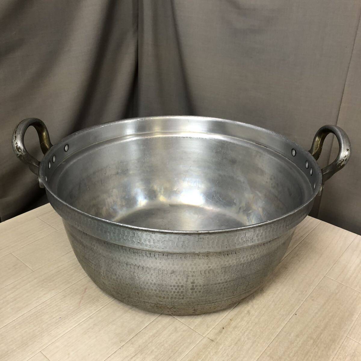 2025年最新】Yahoo!オークション -大鍋(両手鍋)の中古品・新品