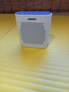 ボーズ スピーカー BOSE SoundLink Color Bluetooth speaker 白 (ホワイト) 
