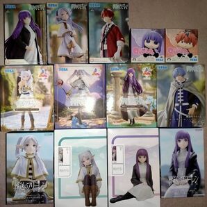 葬送のフリーレン Luminasta フリーレン 葬送のフリーレン/葬送のフリーレン1/7スケールフィギュア フリーレン 13体