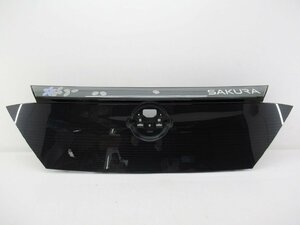 《即決あり》 サクラ SAKURA B6AW 純正 フロントグリル オプションモール 【 62310 7PA0A 】(M096082)