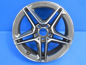 ベンツ Aクラス W177 AMG 純正 18X7.5J +49 PCD112 5穴 A1774011500 18インチ ホイール 1本 (g096188)