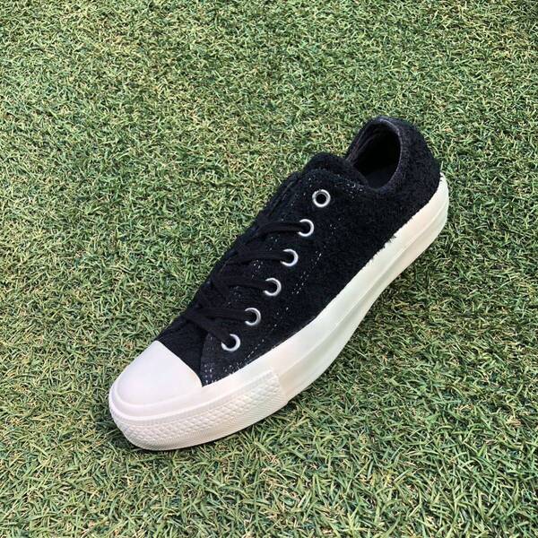 美品24 converse×UNAITED ARROWS ALLSTAR SUEDE OX コンバース×ユナイテッドアローズ オールスター スエード HA293