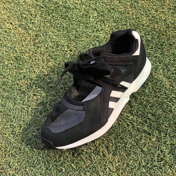 美品23.5 adidas EQT RACING 91 W アディダス エキャップメントレーシング 91 HA334