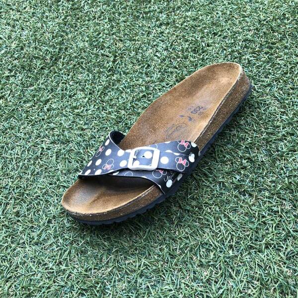 美品23 Birki's BIRKENSTOCK×Disney タタミ ビルケンシュトック サンダル HA339