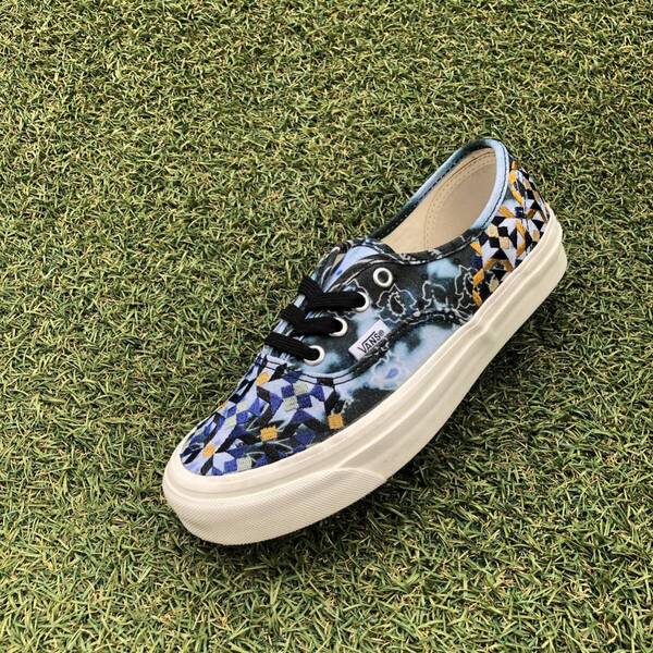 新同23 VANS AUTHENTIC 44 DX ヴァンズ オーセンティック 44 デラックス HA383