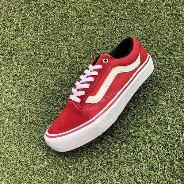 美品24 VANS OLD SKOOL DX ヴァンズ オールドスクール HA384