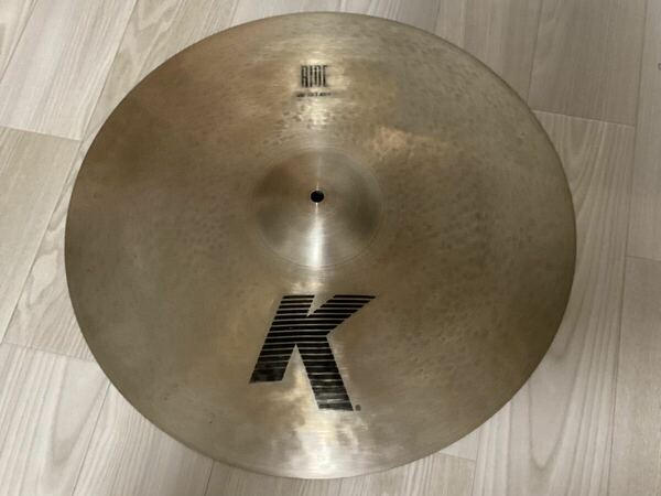 K Zildjian RIDE 20インチ(裏印字 K)