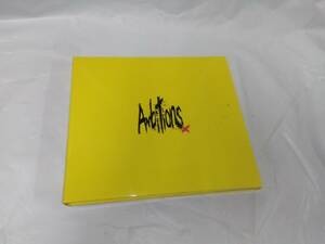 ONE OK　ROCK☆ANBITIONS　CD+DVD