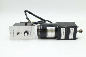 [S-TN 715] ORIENTAL MOTOR ORIENTAL MOTOR SPEED CONTROL UNIT US206-01 速度制御装置/M206-201/2GK10X/2GK180