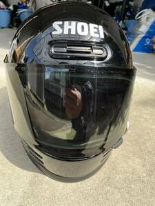 SHOEI フルフェイスヘルメット ショウエイ ヘルメット Glamster グラムスター フルフェイス XL