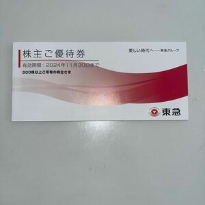  Tokyu electro- iron stockholder hospitality booklet 