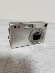 PENTAX Optio S4 コンパクトデジタルカメラ　ジャンク