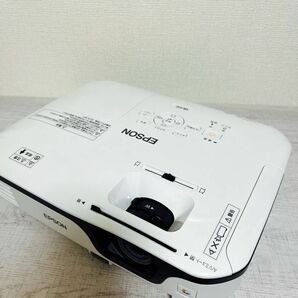 EPSON プロジェクター EB-X12