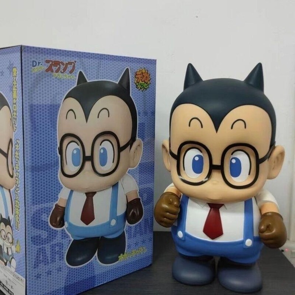 オボッチャマン 　BIGサイズ 40cm フィギュア