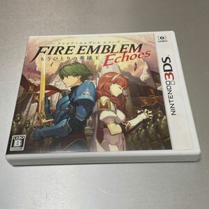 【3DS】 ファイアーエムブレム Echoes もうひとりの英雄王 [通常版］