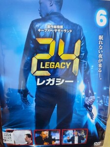 24 レガシー　全6巻セット【DVD】レンタルアップ　韓-5