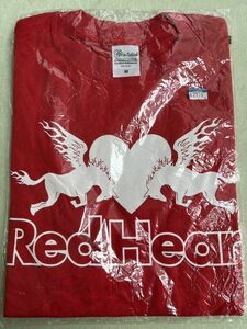 Red Heart Tシャツ　Ｍ