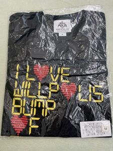 BUMP OF CHICKEN 2013 TOUR [WILLPOLIS] T-shirt M