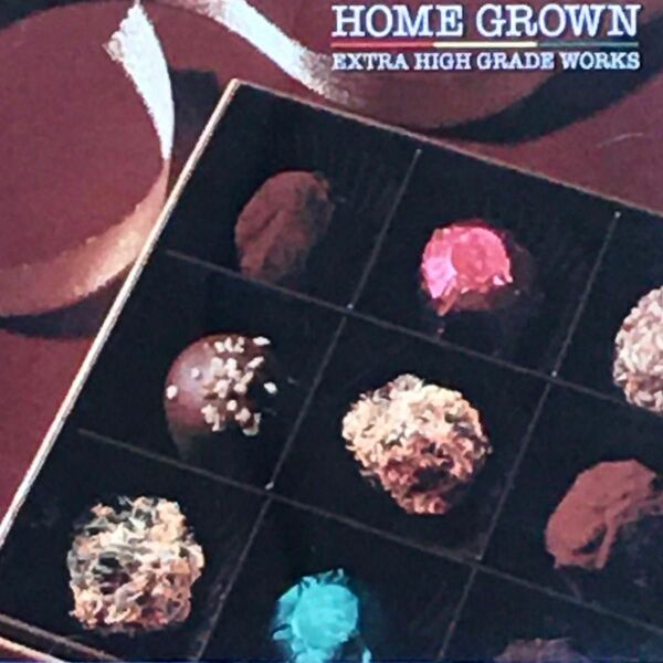 used CD HOME GROWN オムニバスCD 中古CD