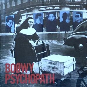 used CD BOOWY PSYCHOPATH 中古 CD サイコパス BOΦWY