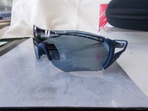 SWANS Swanz E-NOX EIGHT 8 EN8-0067 mat navy MNV single-lens sports sunglasses 