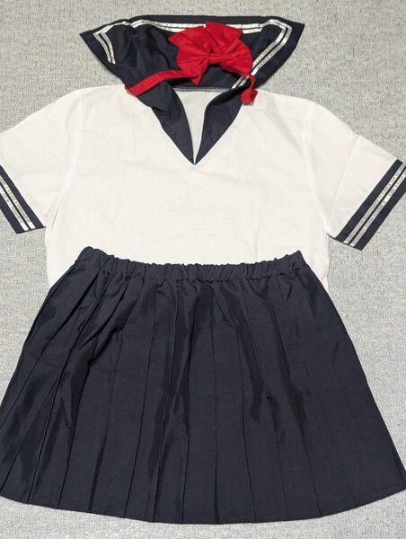 女装 制服コスプレセット