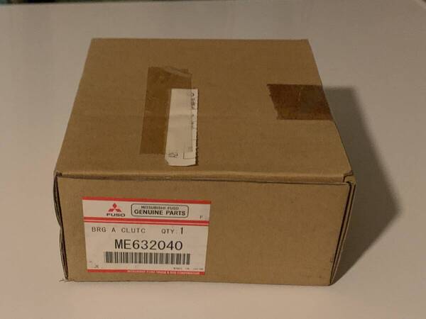 三菱 ふそう ファイター FK 純正 新品 未開封 クラッチレリーズベアリング ME632040