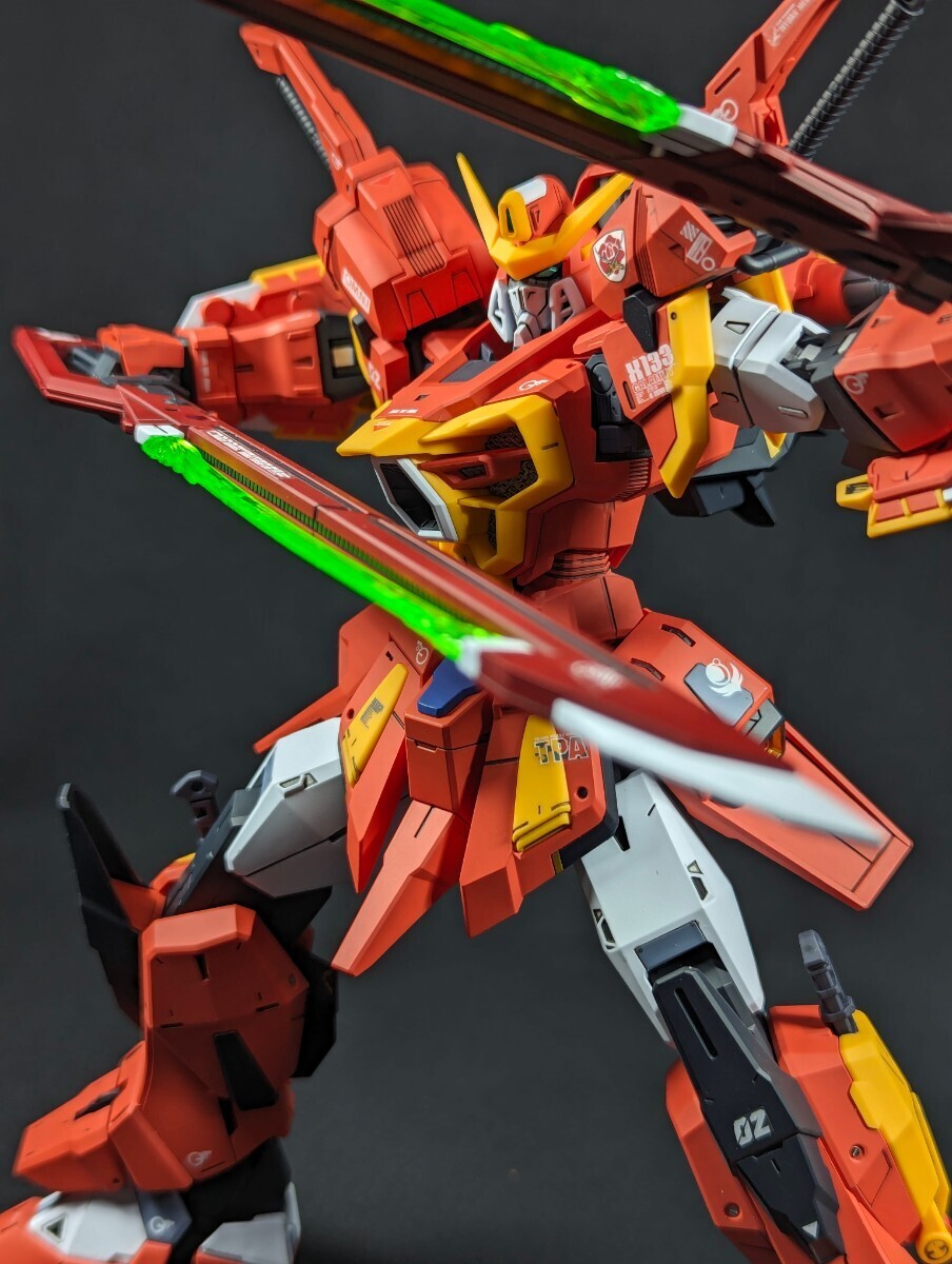 Yahoo!オークション -「カラミティガンダム」(完成品) (ガンダム)の落札相場・落札価格
