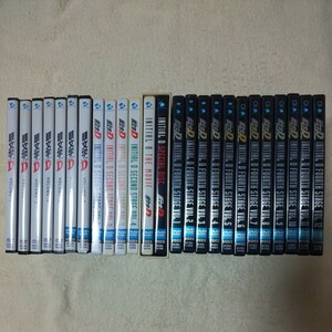 頭文字D イニシャルD DVD 