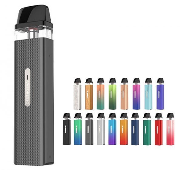 新品 Vaporesso XROS Mini Kit スペースグレー ベイプ べプレッソ クロス ミニ 電子タバコ Vape ベイプ 正規品 保証あり