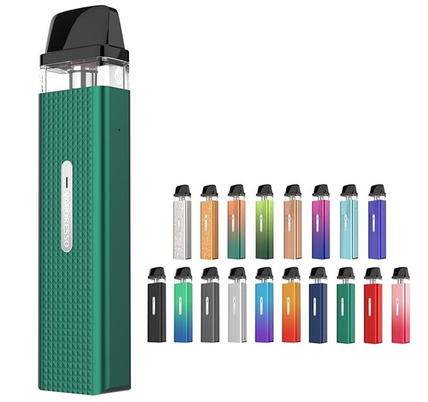 新品 Vaporesso XROS Mini Kit フォレストグリーン ベイプ べプレッソ クロス ミニ 電子タバコ Vape ベイプ 正規品 保証あり