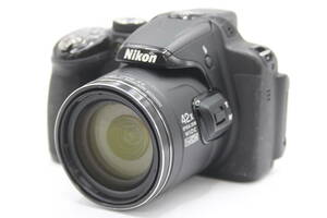 Y1272 ニコン Nikon Coolpix P520 ブラック コンパクトデジタルカメラ ジャンク