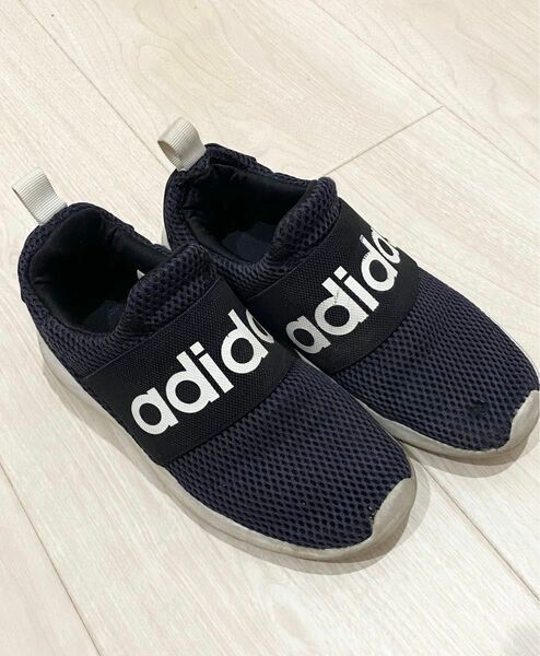 adidasスリッポン　スニーカー　20cm