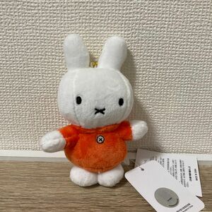 ミッフィー　マスコット ぬいぐるみ　miffy