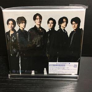 【新品未開封】SixTONES アルバム　声　初回盤A CD+DVD ボックス仕様