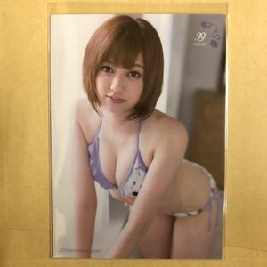 アイドリング!!! 菊地亜美 2014 トレカ アイドル グラビア カード 水着 ビキニ 39 タレント トレーディングカード